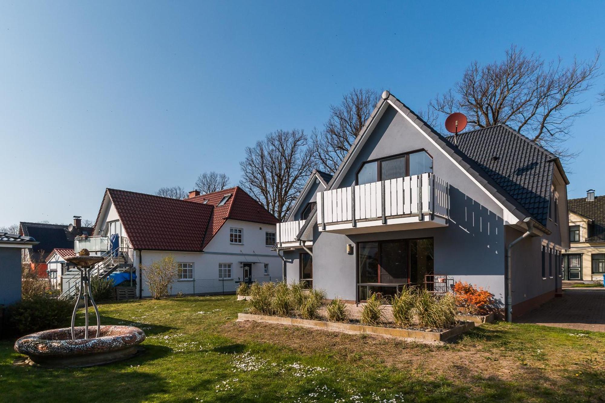 Haus Ostseenixe 01 Wustrow  Ngoại thất bức ảnh