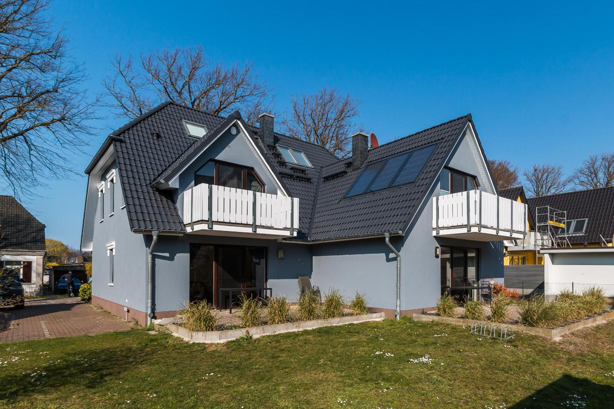 Haus Ostseenixe 01 Wustrow  Ngoại thất bức ảnh