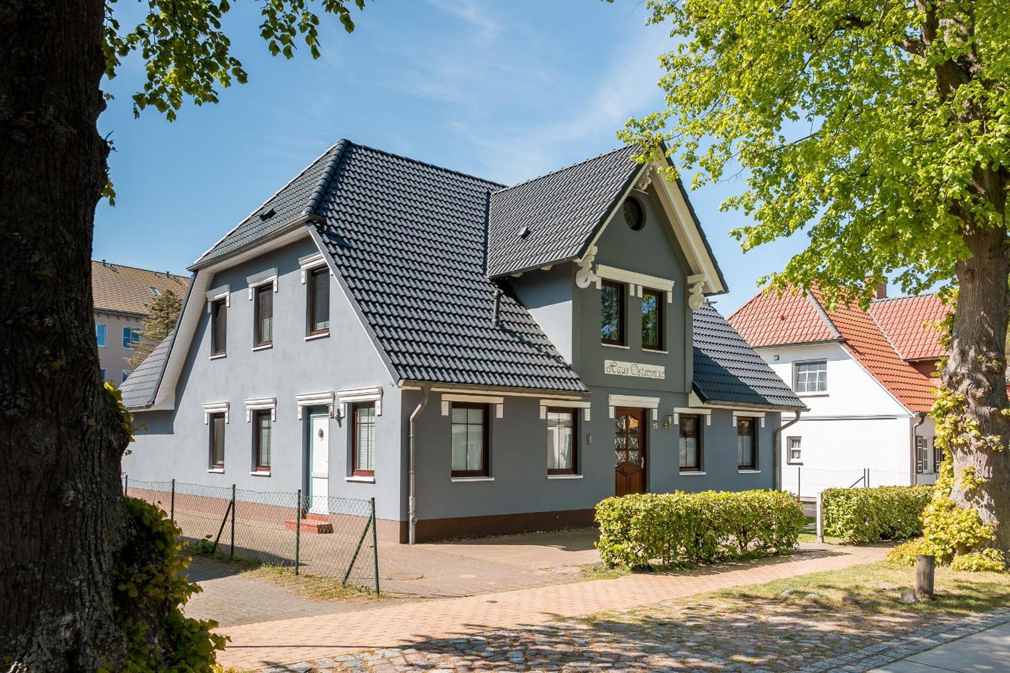 Haus Ostseenixe 01 Wustrow  Ngoại thất bức ảnh