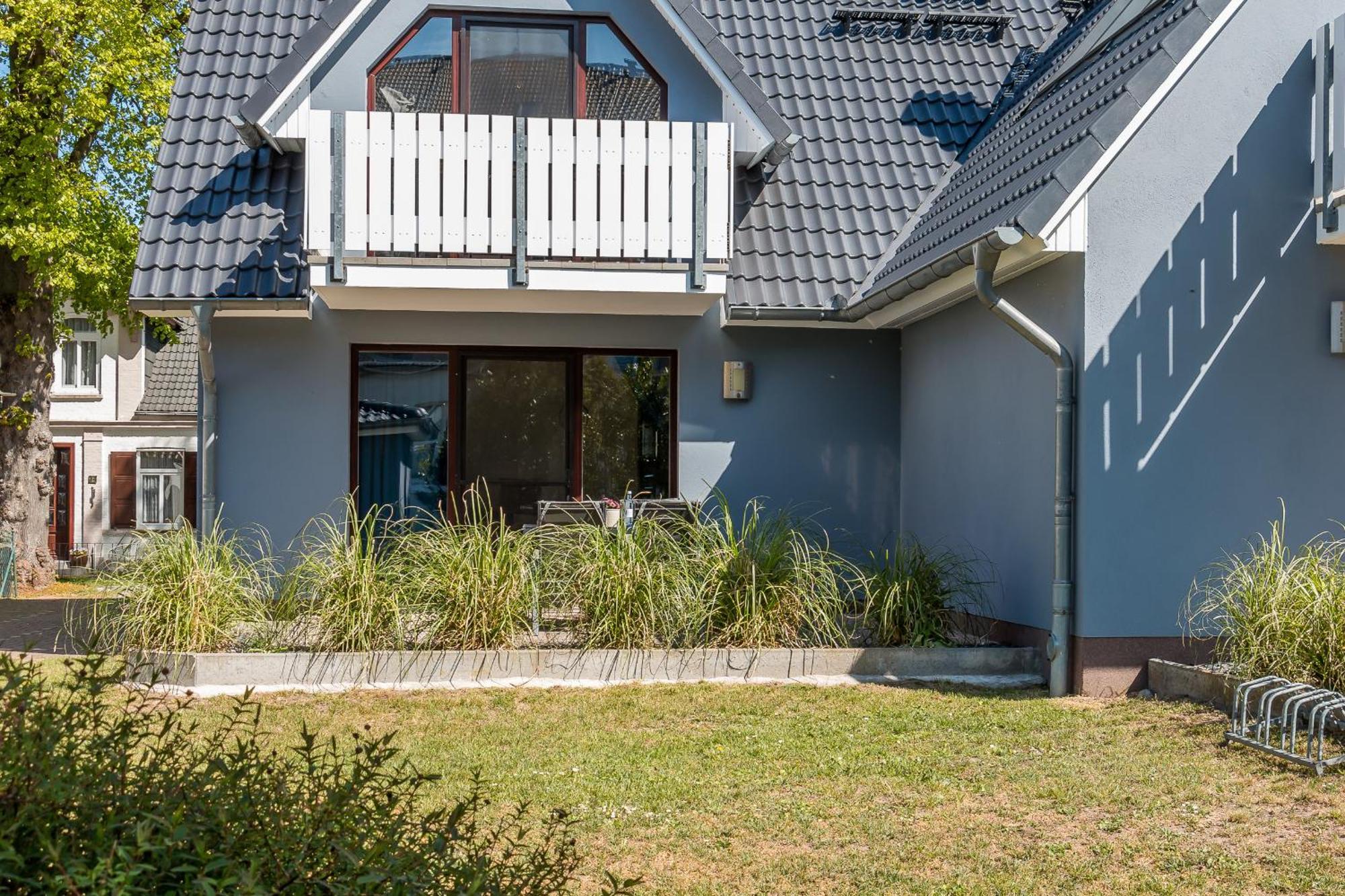 Haus Ostseenixe 01 Wustrow  Ngoại thất bức ảnh