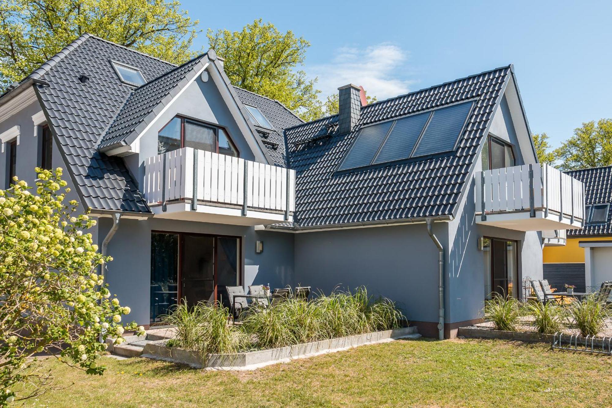 Haus Ostseenixe 01 Wustrow  Ngoại thất bức ảnh